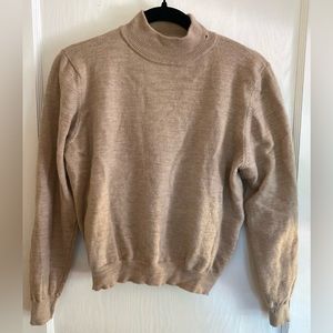 CHARTER CLUB 100% Merino Wool Sweater Size L